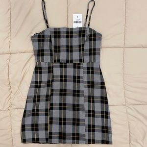 Woven Dress - SH
